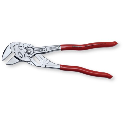 Armature pliers wrench 250 mm, 0 - 46 mm